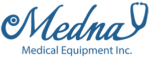 Medna medical company Logo